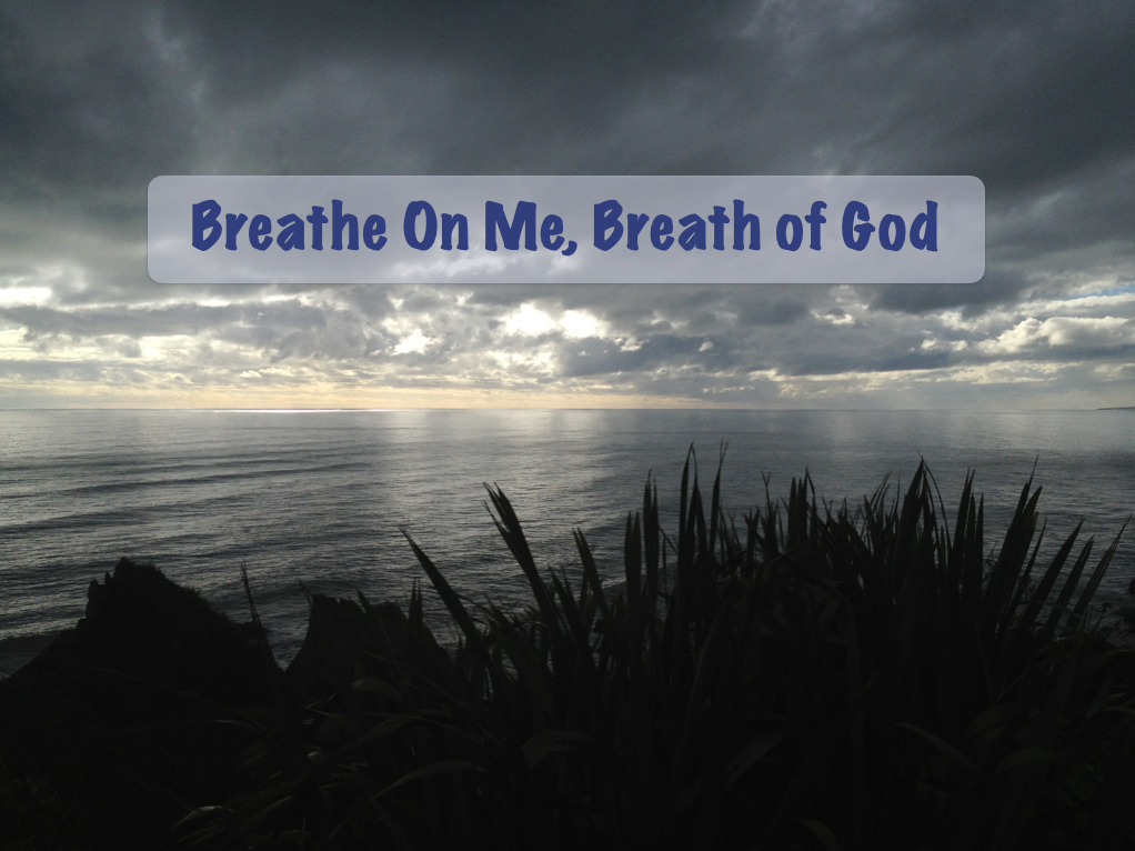 Breathe on Me, Breath of God - Wikipedia