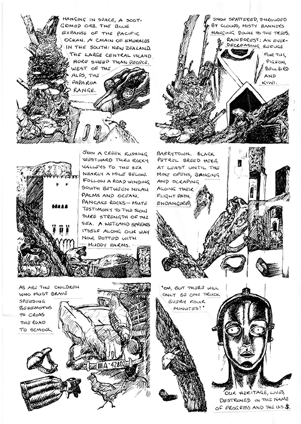 Issue 1, Page 1