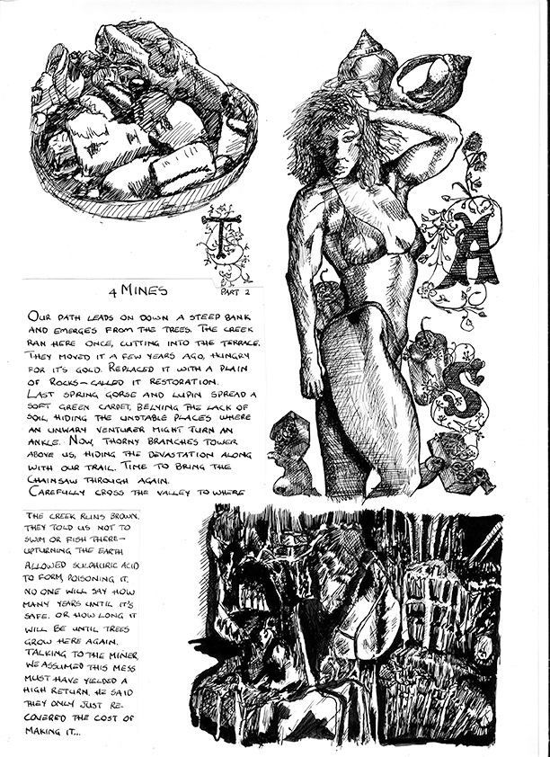Issue 3, Page 1
