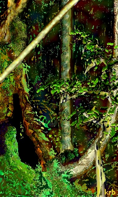 Blackball Stump
