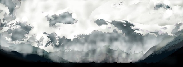 Snow Clouds