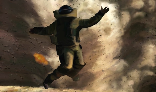 Hurt Locker
